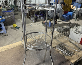 XƯỞNG GIA CÔNG INOX THEO YÊU CẦU BÌNH TÂN