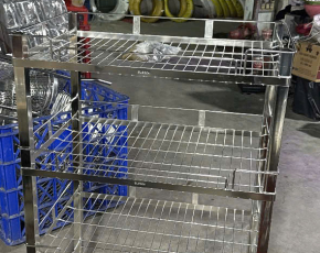 XƯỞNG GIA CÔNG INOX THEO YÊU CẦU BÌNH CHÁNH