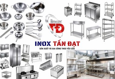 Gia Công Inox Giá Rẻ Tại Bình Chánh Theo Yêu Cầu