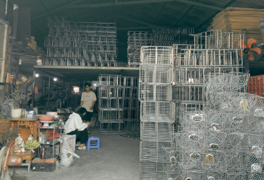 Sản xuất Inox gia dụng