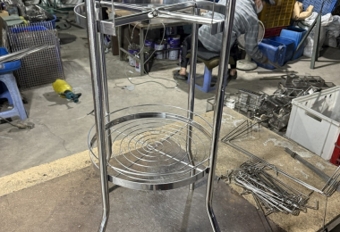 XƯỞNG GIA CÔNG INOX THEO YÊU CẦU BÌNH TÂN