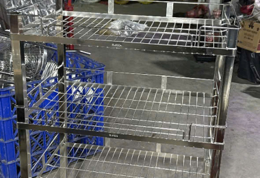 XƯỞNG GIA CÔNG INOX THEO YÊU CẦU BÌNH CHÁNH