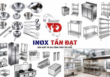 Gia Công Inox Giá Rẻ Tại Bình Chánh Theo Yêu Cầu