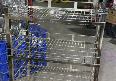 XƯỞNG GIA CÔNG INOX THEO YÊU CẦU BÌNH CHÁNH