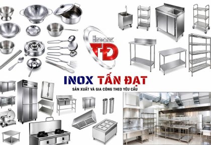 Gia Công Inox Giá Rẻ Tại Bình Chánh Theo Yêu Cầu