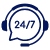 HỖ TRỢ 24/7